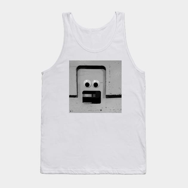 Googly Eyes #182 Tank Top by Googly Eye